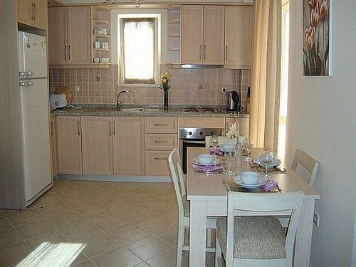 Apartamento Flamingo Country Club Bogazici Exterior foto
