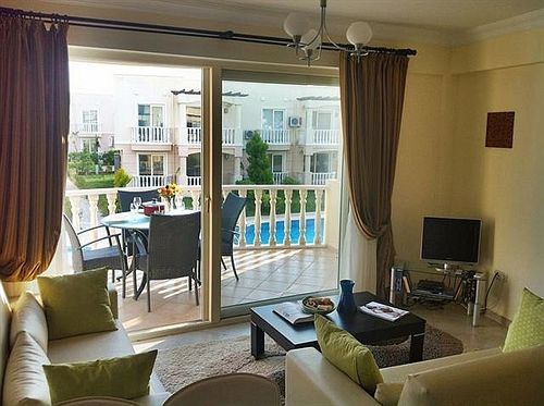 Apartamento Flamingo Country Club Bogazici Exterior foto