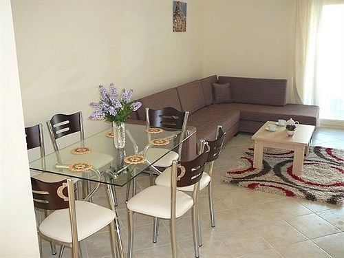 Apartamento Flamingo Country Club Bogazici Exterior foto