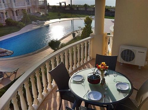 Apartamento Flamingo Country Club Bogazici Exterior foto